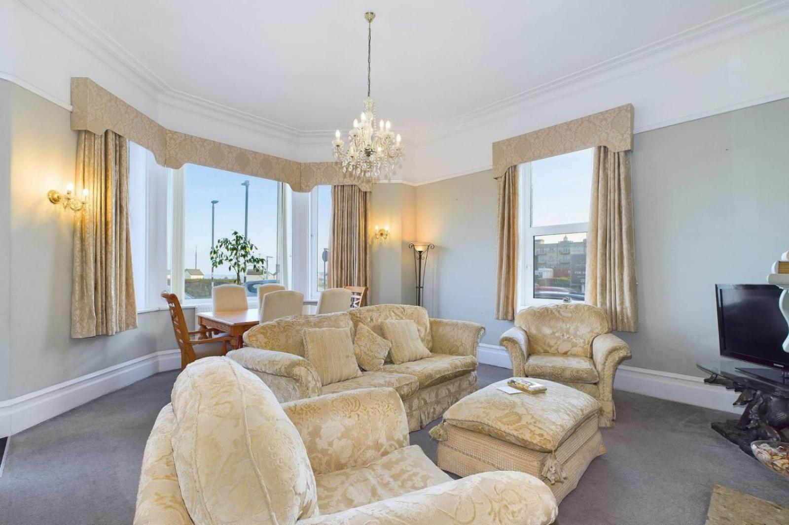 Loveliest Homes Paignton - Sea Front Location With Parking Luaran gambar